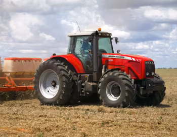Massey Ferguson 8480 '2004–08