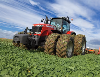 Massey Ferguson 8680 [Worldwide] '2009–????