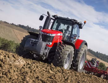 Massey Ferguson 8732 [Worldwide] '2014–pr.