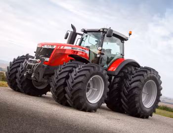Massey Ferguson 8737 [Worldwide] '2014–н.ч.