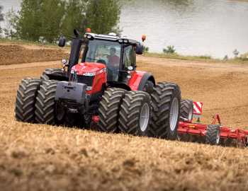 Massey Ferguson 8737 [Worldwide] '2014–н.ч.