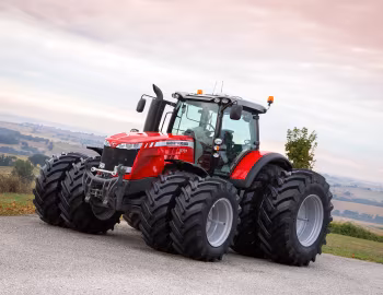 Massey Ferguson 8737 [Worldwide] '2014–н.ч.