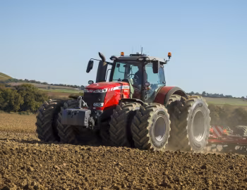 Massey Ferguson 8740 [Worldwide] '2017–pr.