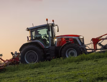 Massey Ferguson 8S.245 '07.2020–pr.