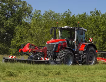 Massey Ferguson 8S.245 '07.2020–pr.