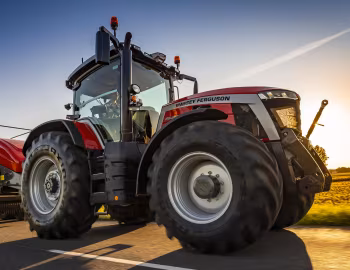 Massey Ferguson 8S.265 '07.2020–pr.