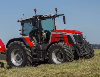 Massey Ferguson 8S.285 '09.2021–pr.