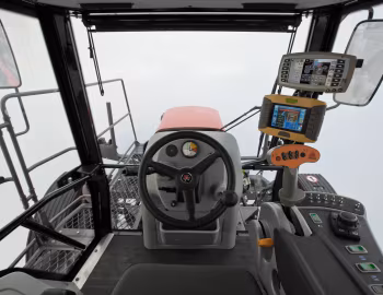Interior Massey Ferguson 9030 '2011–16