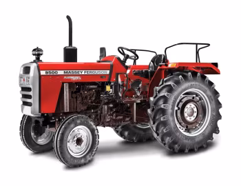 Massey Ferguson 9500 E [India] '2019–н.ч.