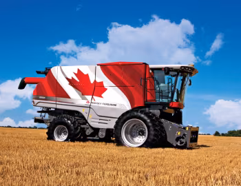 Massey Ferguson 9560 [Canada] '06.2012