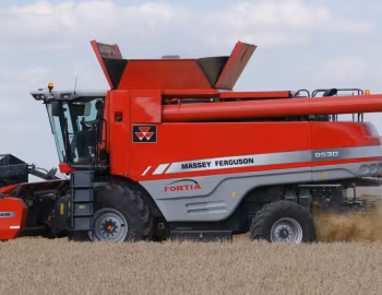 Massey Ferguson Fortia 9530 '2011–13