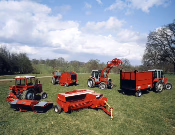 Massey Ferguson '11.1957–pr.