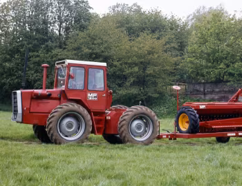 Massey Ferguson 1200 '1972–79