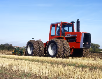 Massey Ferguson 4880 '1978–83