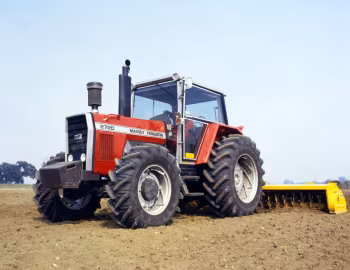 Massey Ferguson 2720 '1982–85