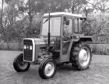 Massey Ferguson 240 '1980–99