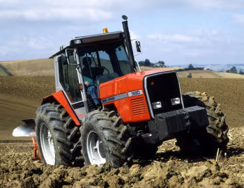 Massey Ferguson 3680 '1988–91