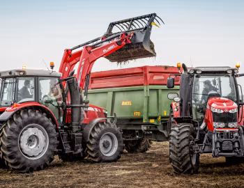 Massey Ferguson '11.1957–pr.