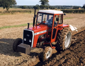Massey Ferguson 290 '1983–86