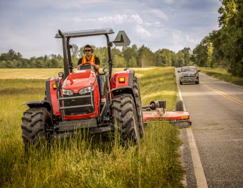 Massey Ferguson '11.1957–н.ч.