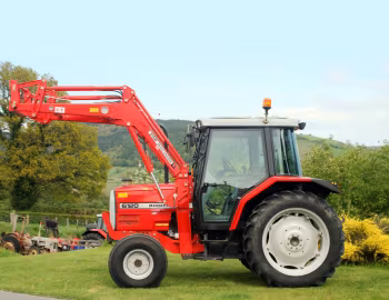 Massey Ferguson 6120 '1995–99