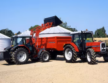Massey Ferguson 6150, Massey Ferguson 6180