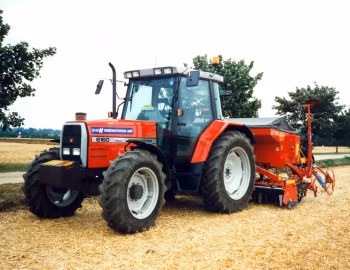 Massey Ferguson 6160 '1995–98