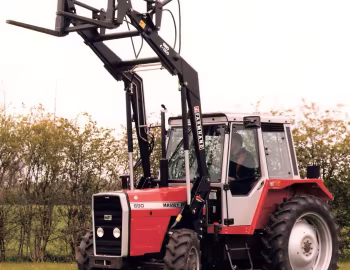 Massey Ferguson 690 '1983–86