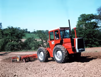 Massey Ferguson 1200 '1972–79