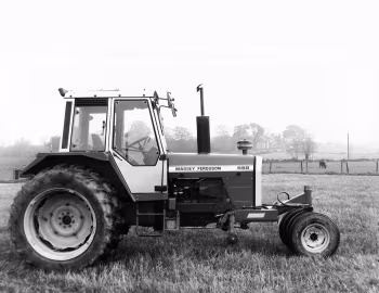 Massey Ferguson 698 '1983–86