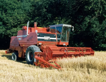 Massey Ferguson 760 Combine '1972–77