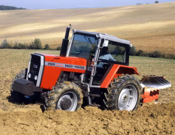 Massey Ferguson 2625 '1985–86