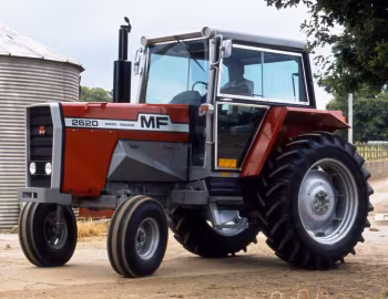 Massey Ferguson 2620 '1981–85
