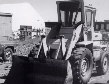 Massey Ferguson MF-11 '1971–????