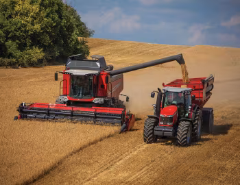 Massey Ferguson '11.1957–pr.