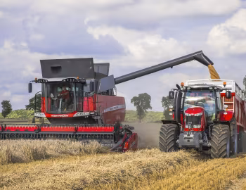 Massey Ferguson Centora 7382 AL, Massey Ferguson 7720