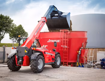 Massey Ferguson TH.7038 '11.2016–21