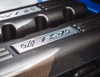 发动机舱 MAT New Stratos (#00X) '2018