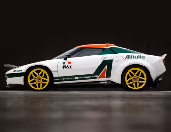 MAT New Stratos (#01/25) '2019