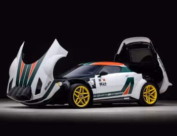 MAT New Stratos (#01/25) '2019