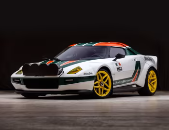 MAT New Stratos (#01/25) '2019