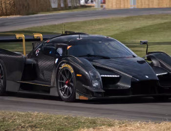 SCG 003S Prototype (#01) '2015