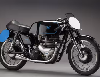 Matchless G45 '1955