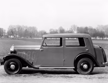 Mathis Emy-4 F Dynamic '1933–34
