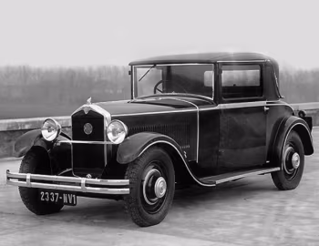 Mathis Emy-6 "SMN" Cabriolet '1930–33