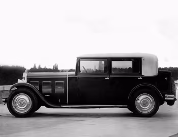 Mathis Emy-8 "HYM" 17 CV '1931–33