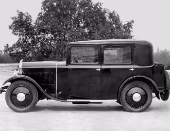 Mathis MYP-4V 7 CV '1931–33