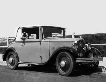 Mathis PY 6 CV '1930–31