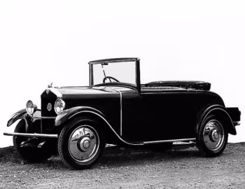 Mathis PY 6 CV Roadster '1930–31