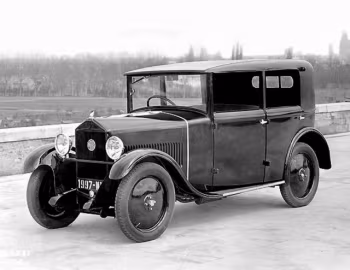 Mathis PYC 7 CV '1931–33